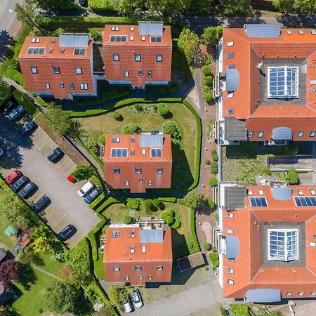 Residenz Am Strand Wohnung 2-29 Zingst Zewnętrze zdjęcie