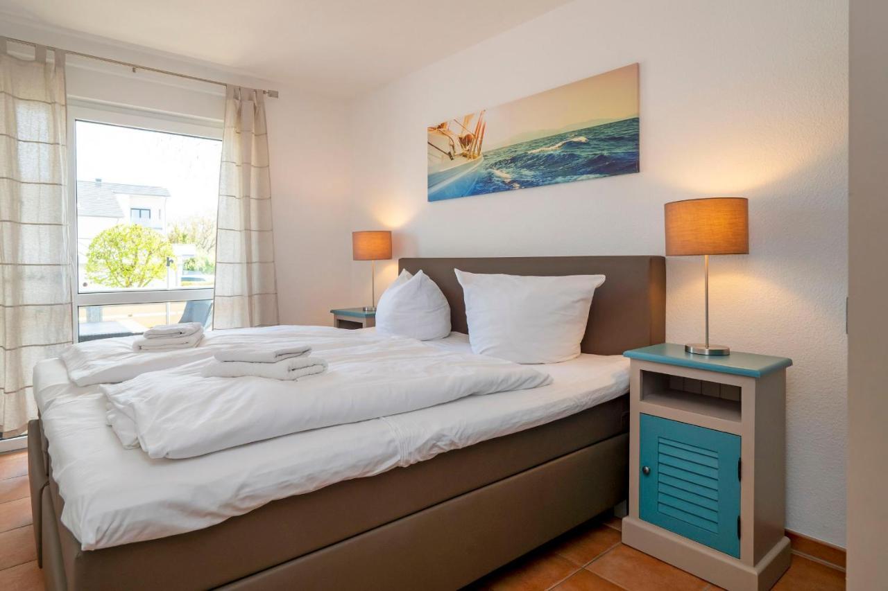 Residenz Am Strand Wohnung 2-29 Zingst Zewnętrze zdjęcie